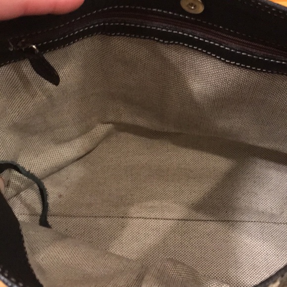 Dooney and Bourke Shoulder Bag - Picture 6 of 9